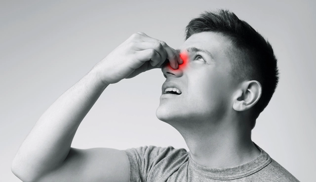 Can sinus cause ear pain