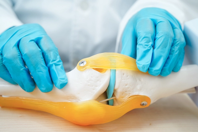 knee replacement