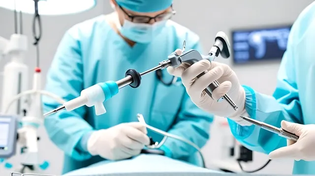 Laparoscopic Surgery